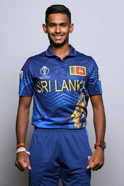Matheesha Pathirana